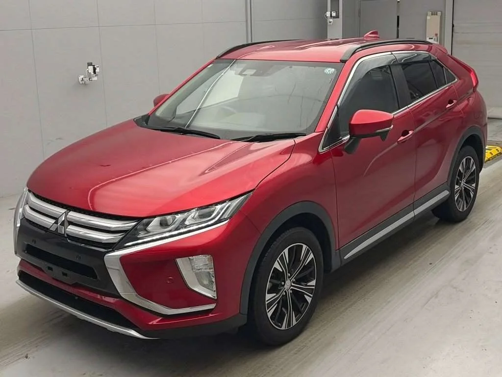 Mitsubishi Eclipse Cross GK1W 2019